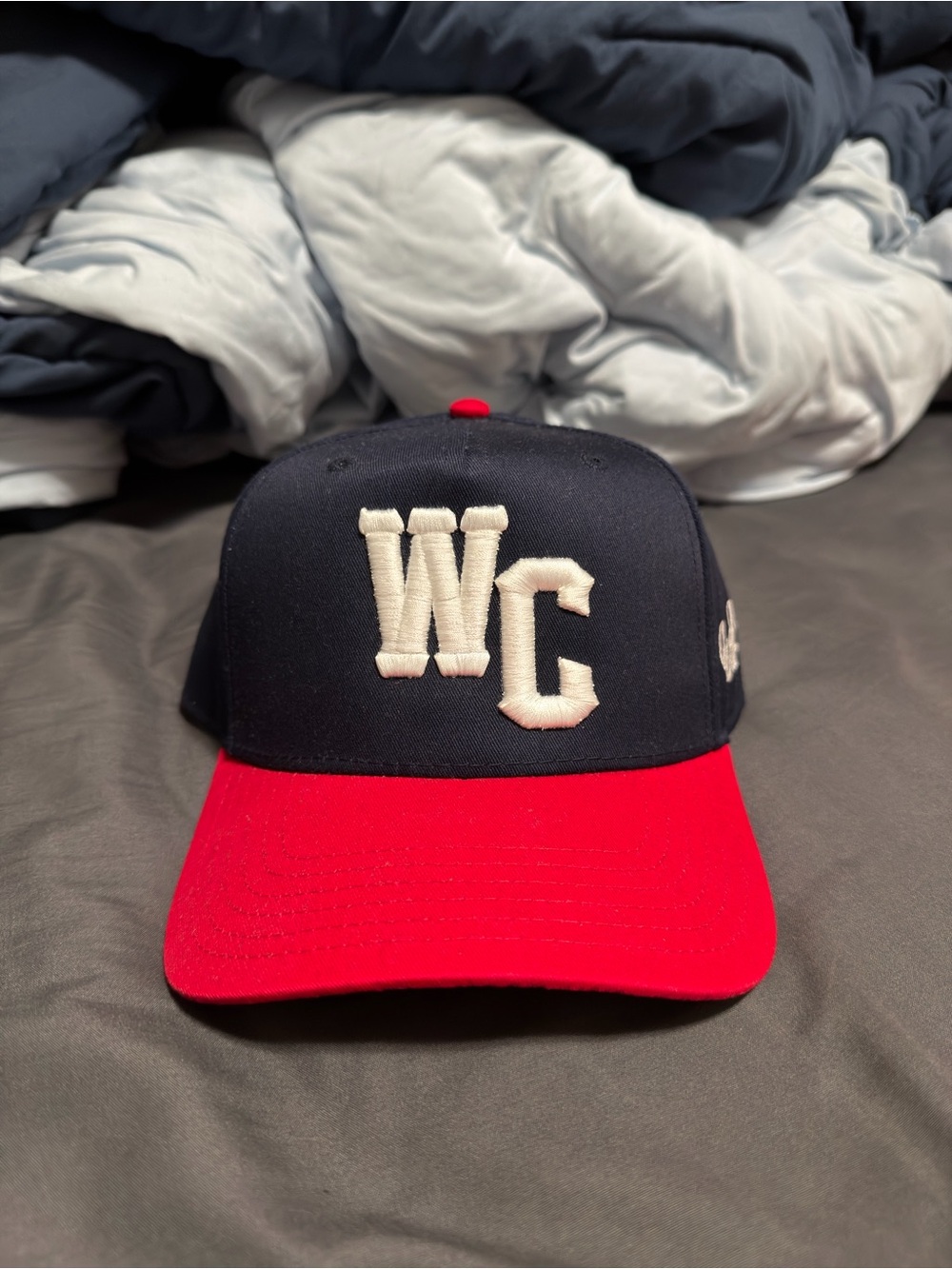 Who cares supply co hat